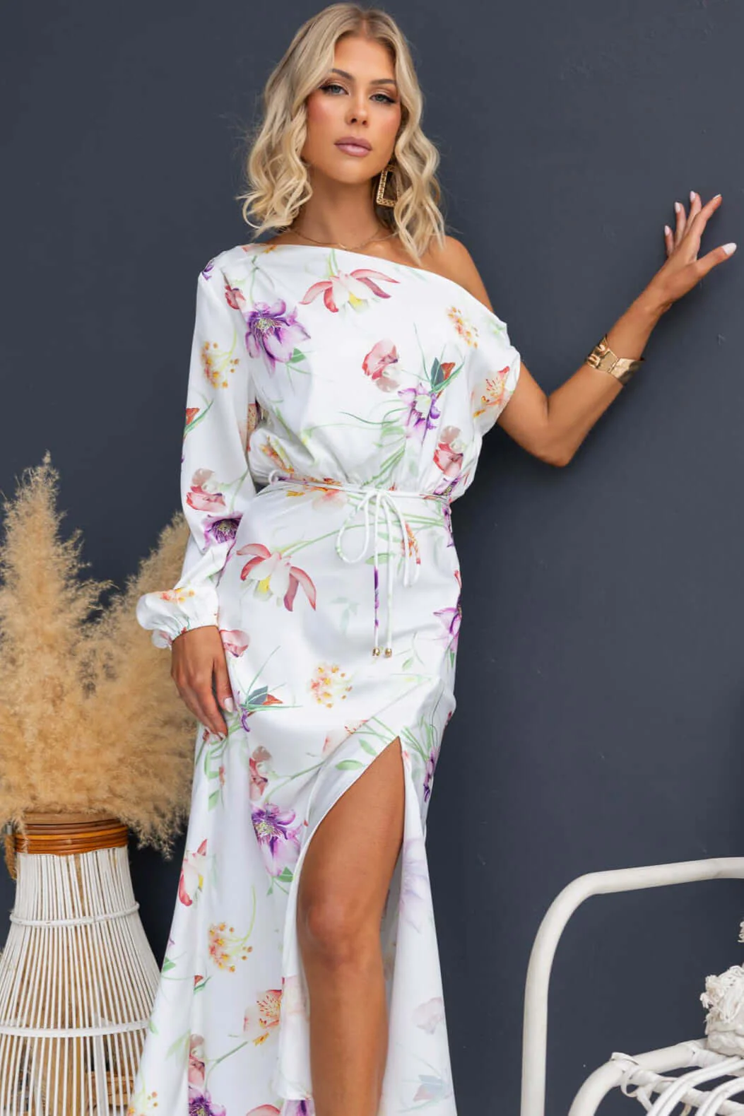 Trish Maxi Dress - Image 3
