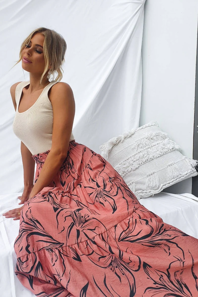 Triss Maxi Skirt - Image 2