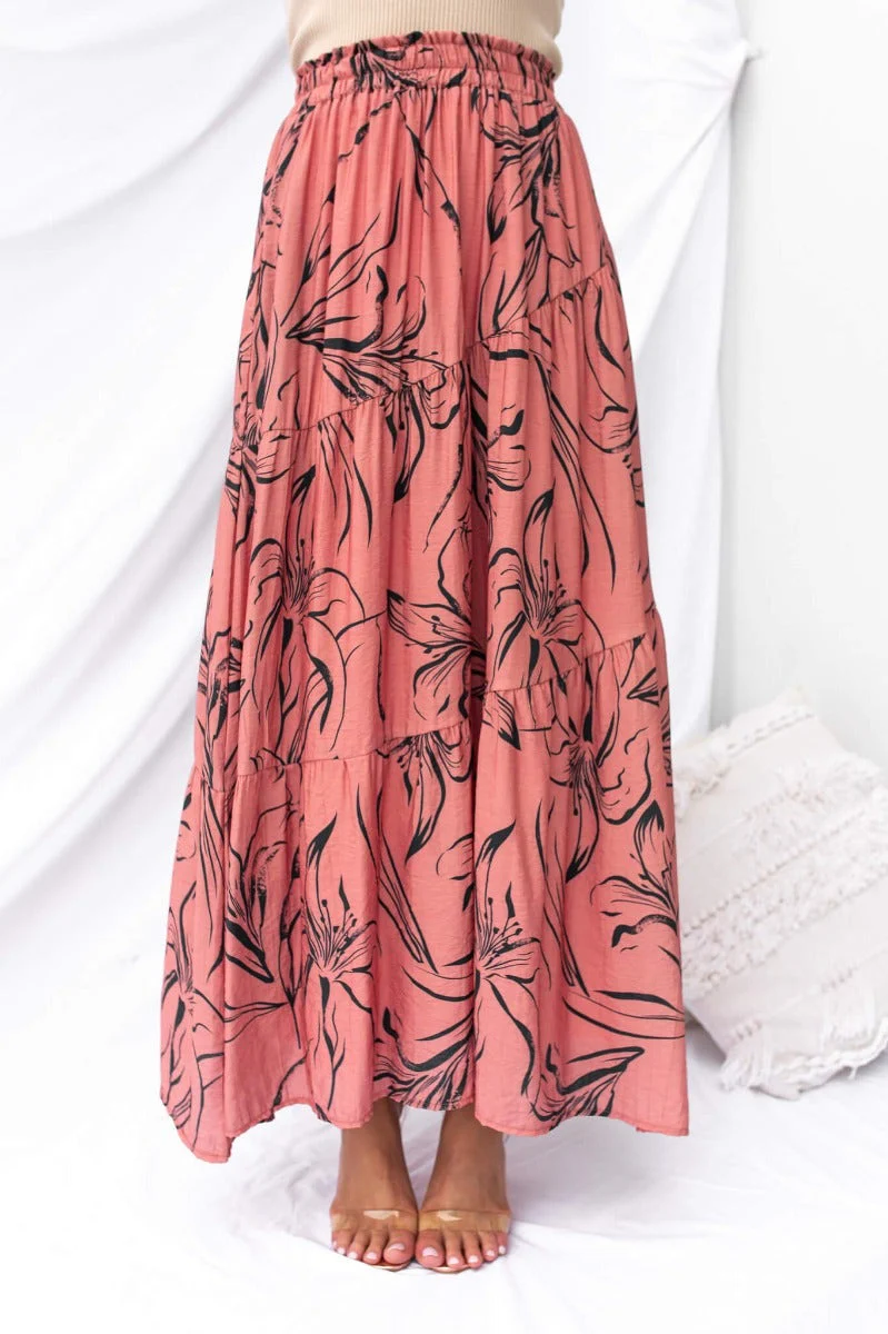 Triss Maxi Skirt - Image 3
