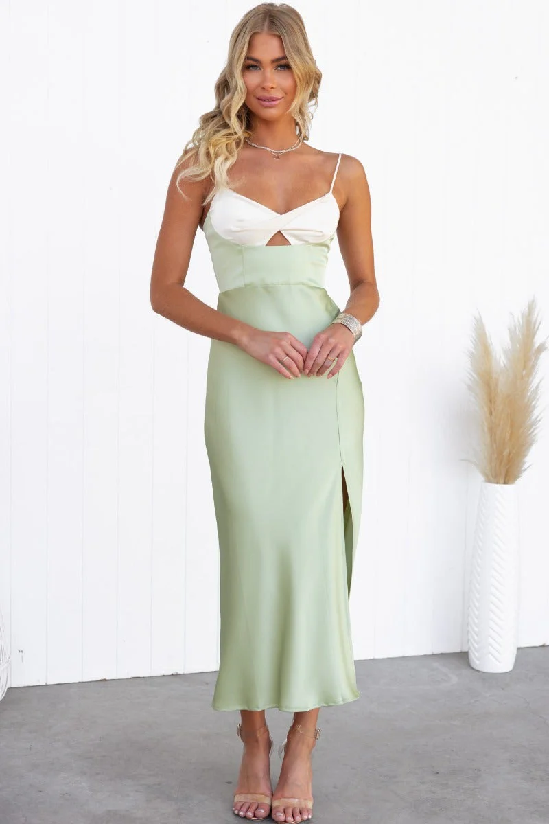Triumph Midi Dress - Image 4