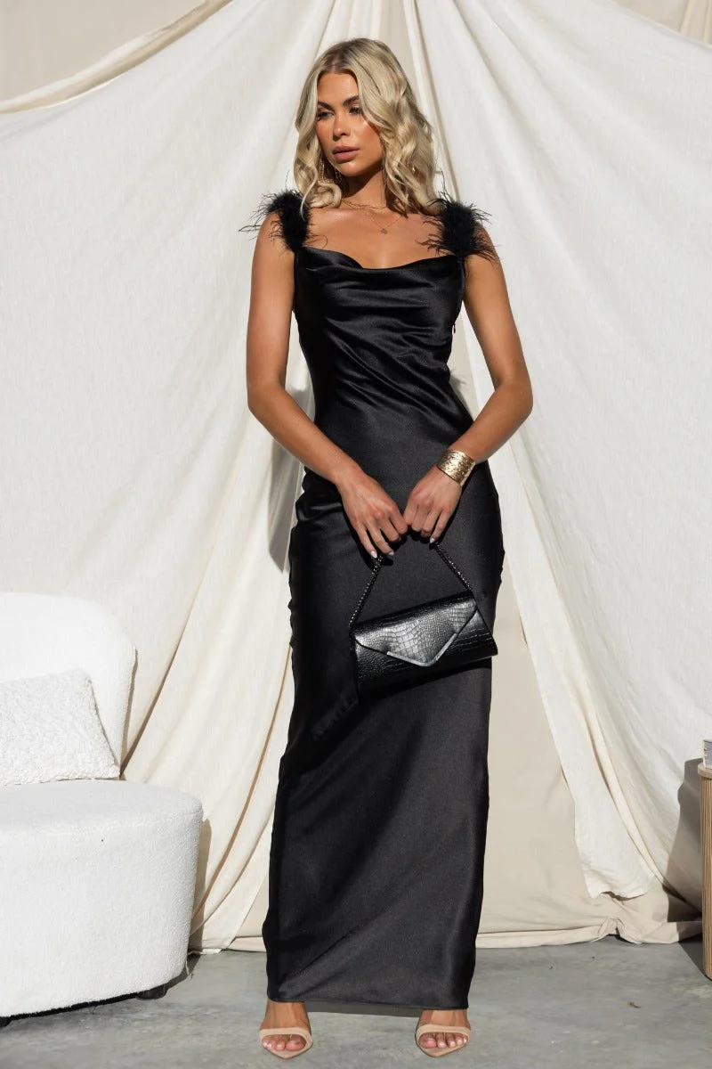 Trixie Maxi Dress - Image 4