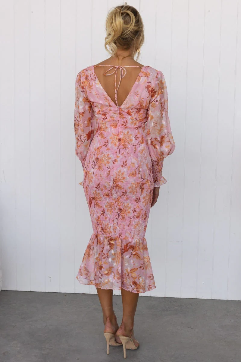 Trooper Midi Dress - Image 6