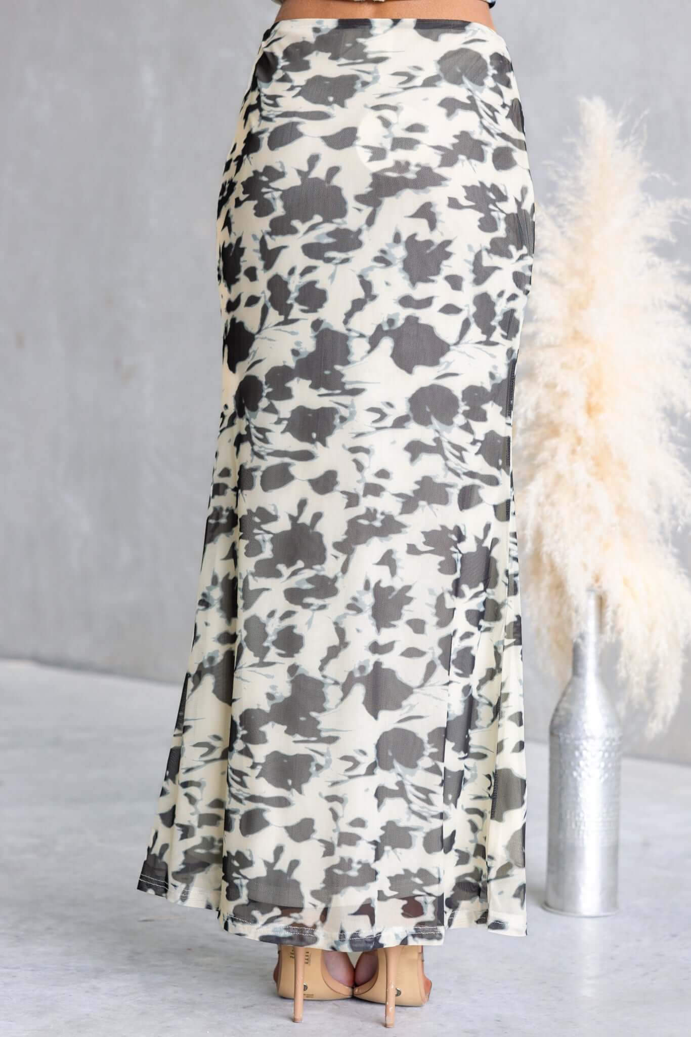 Tropeza Maxi Skirt - Image 7