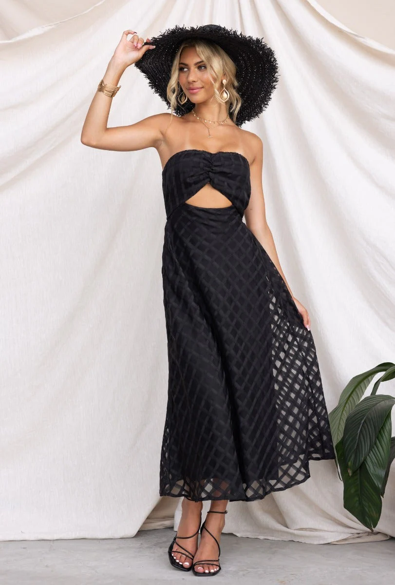 Tropics Maxi Dress - Image 4