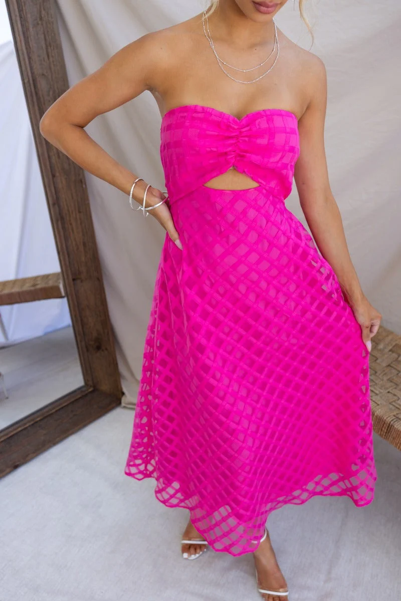Tropics Maxi Dress - Image 3