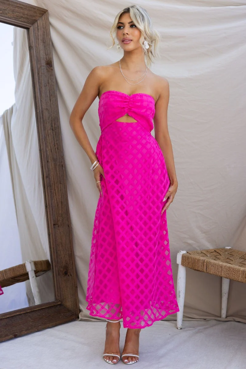 Tropics Maxi Dress - Image 4
