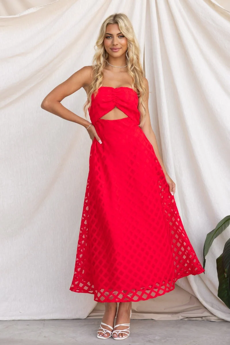 Tropics Maxi Dress - Image 3