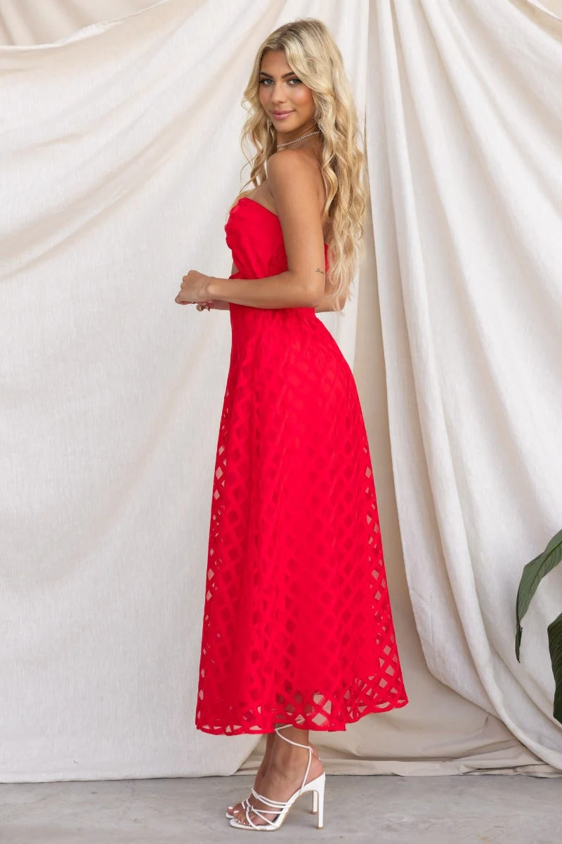Tropics Maxi Dress - Image 4