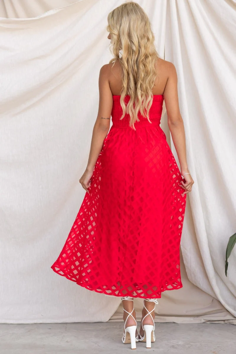 Tropics Maxi Dress - Image 5