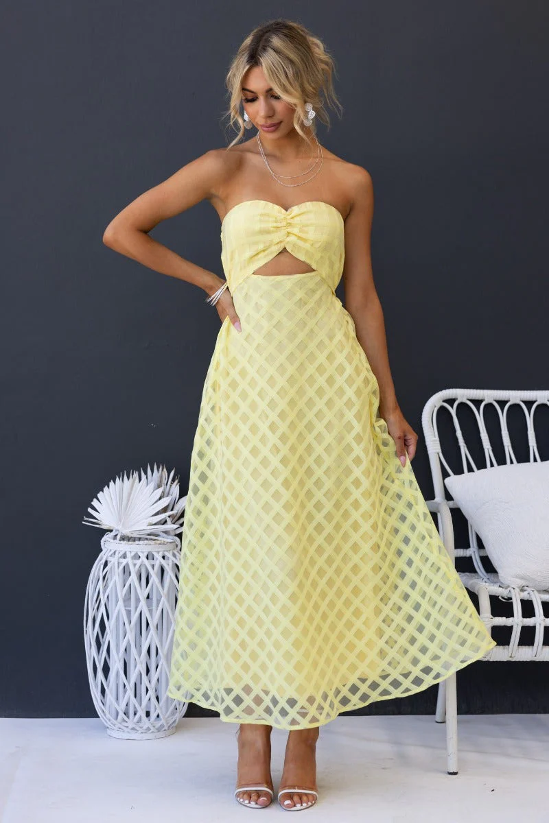 Tropics Maxi Dress - Image 4