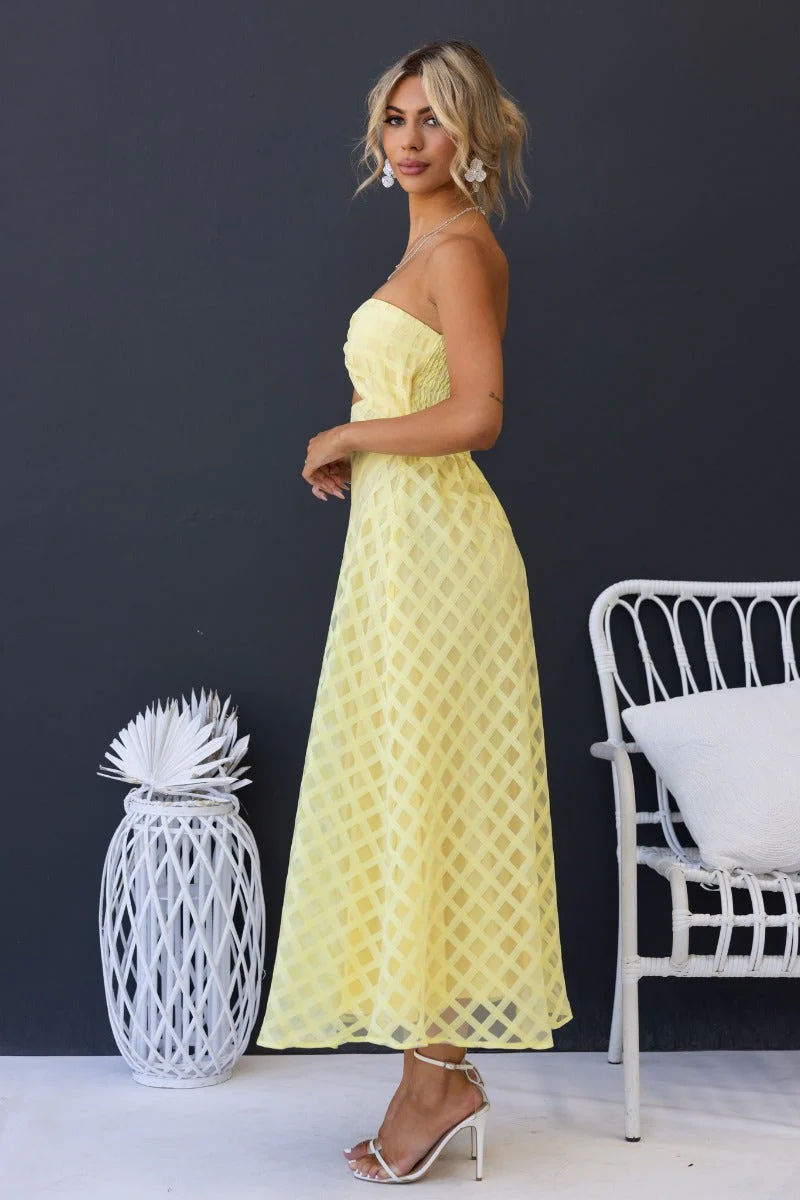 Tropics Maxi Dress - Image 5