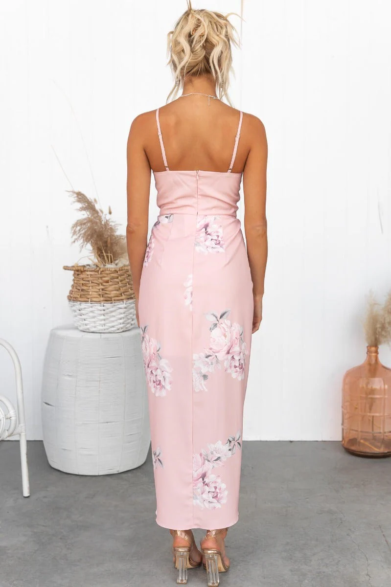 True Beauty Midi Dress - Image 5