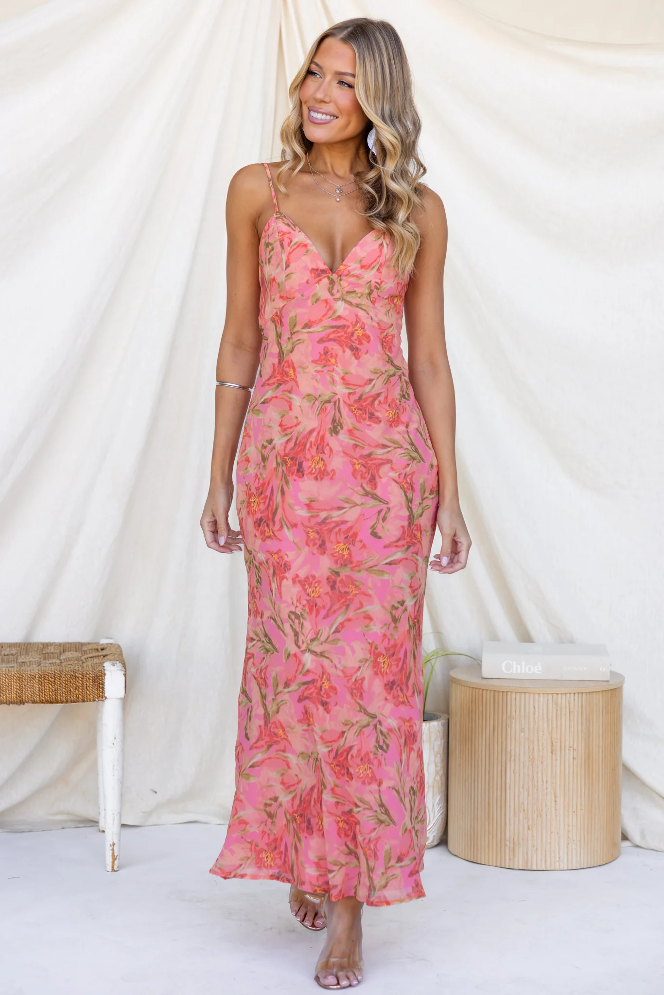 True Wish Maxi Dress - Image 2