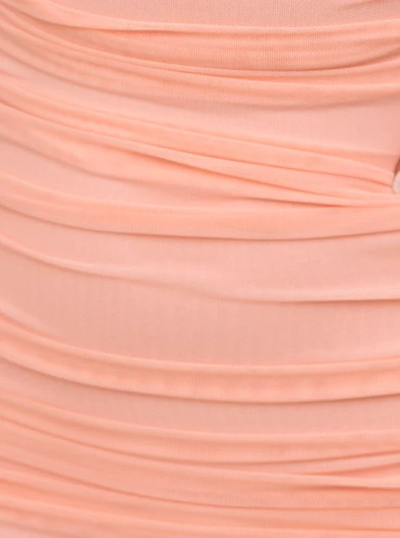 Truly Mine Midi Dress - Image 6
