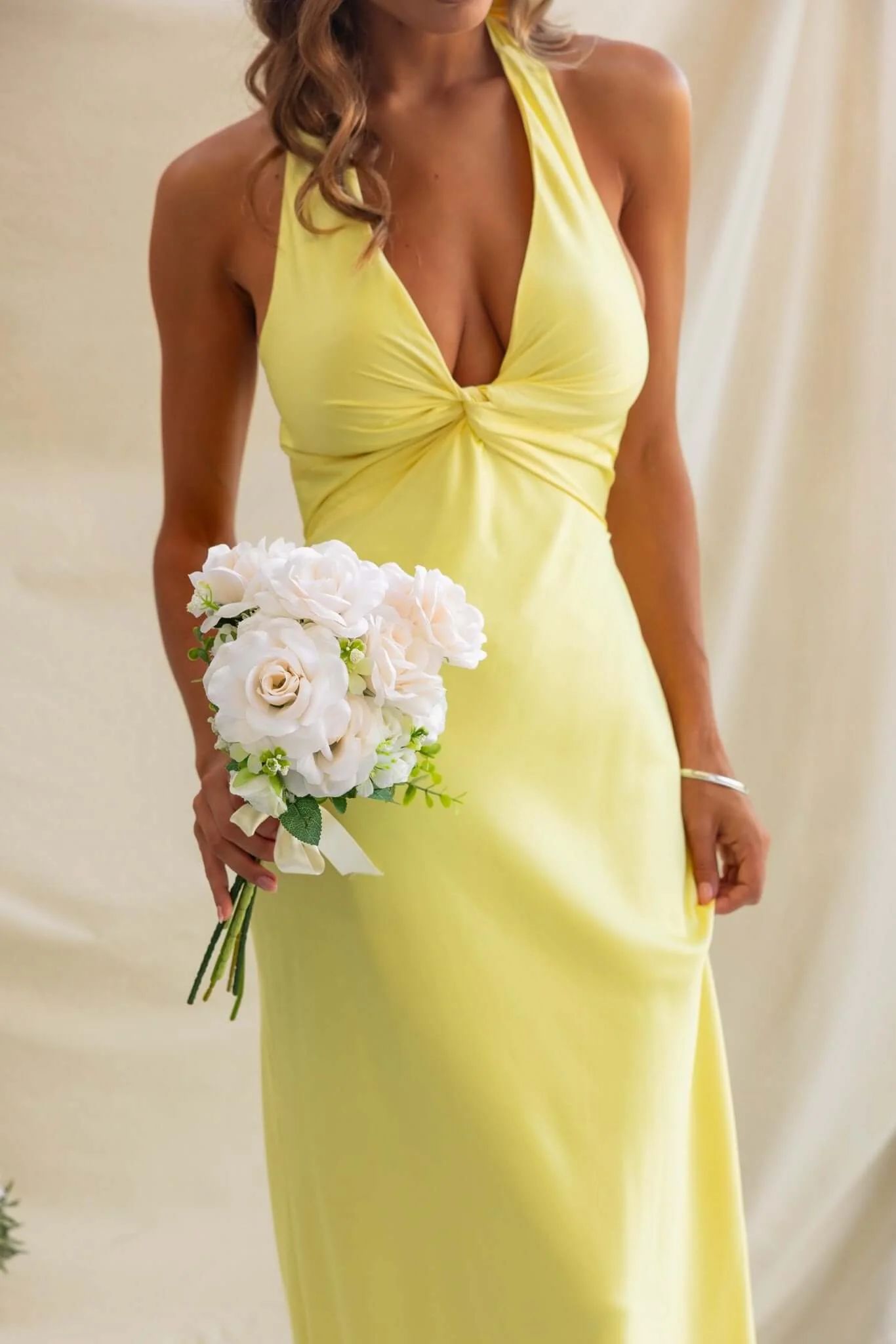 Tulip Maxi Dress - Image 3