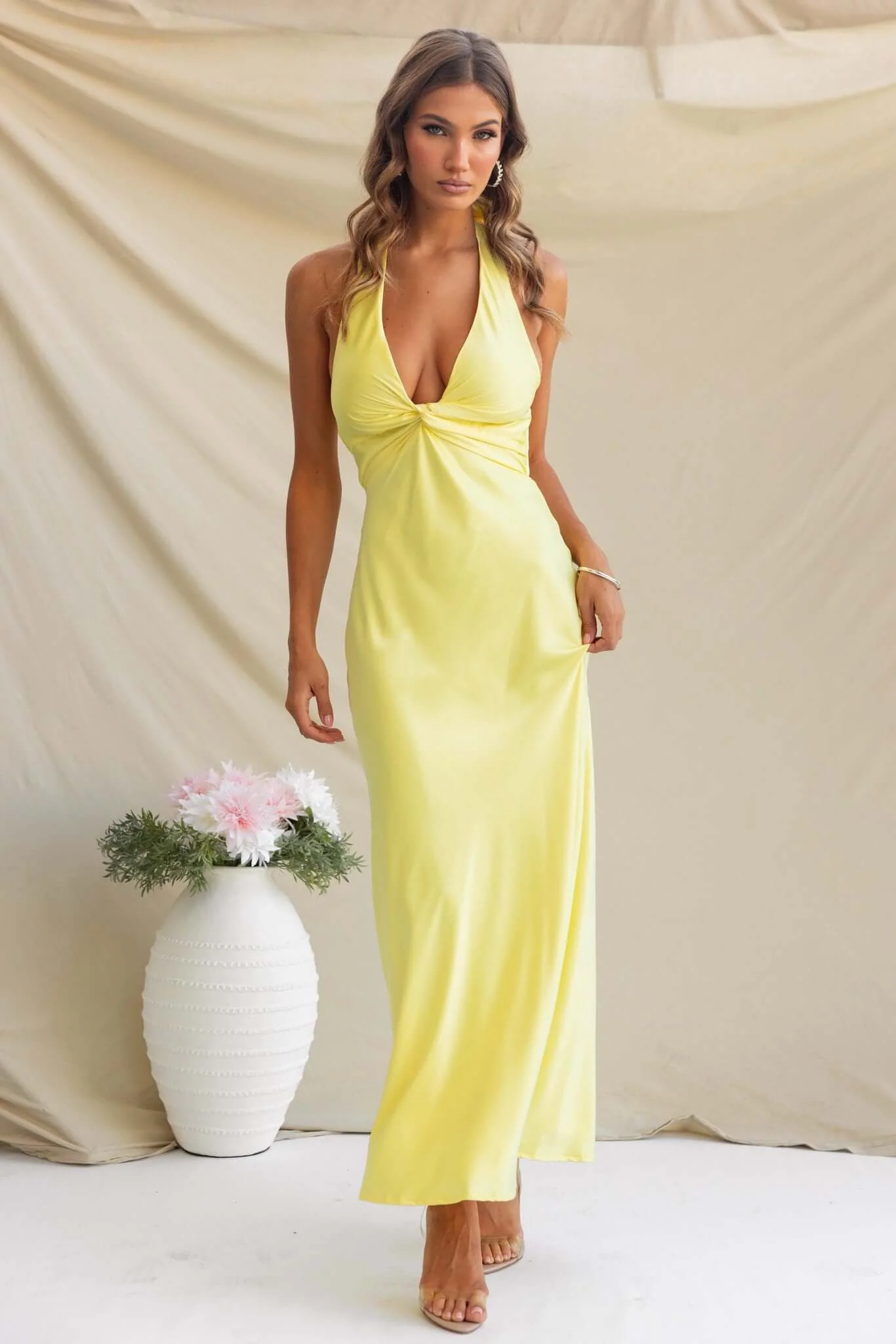 Tulip Maxi Dress - Image 4