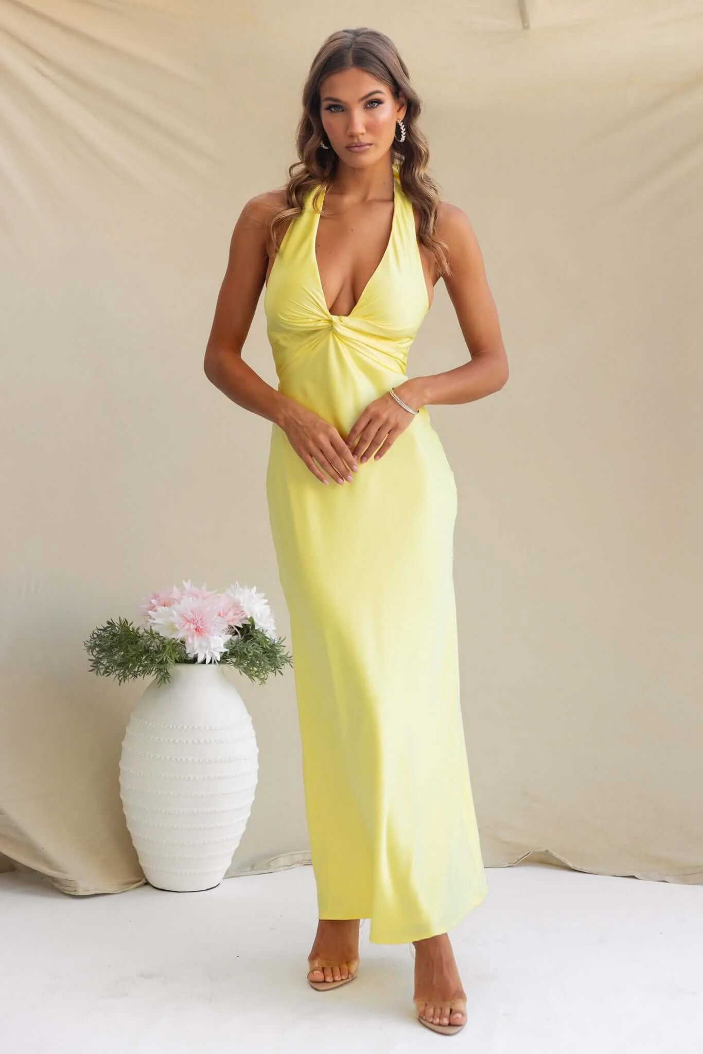 Tulip Maxi Dress - Image 5