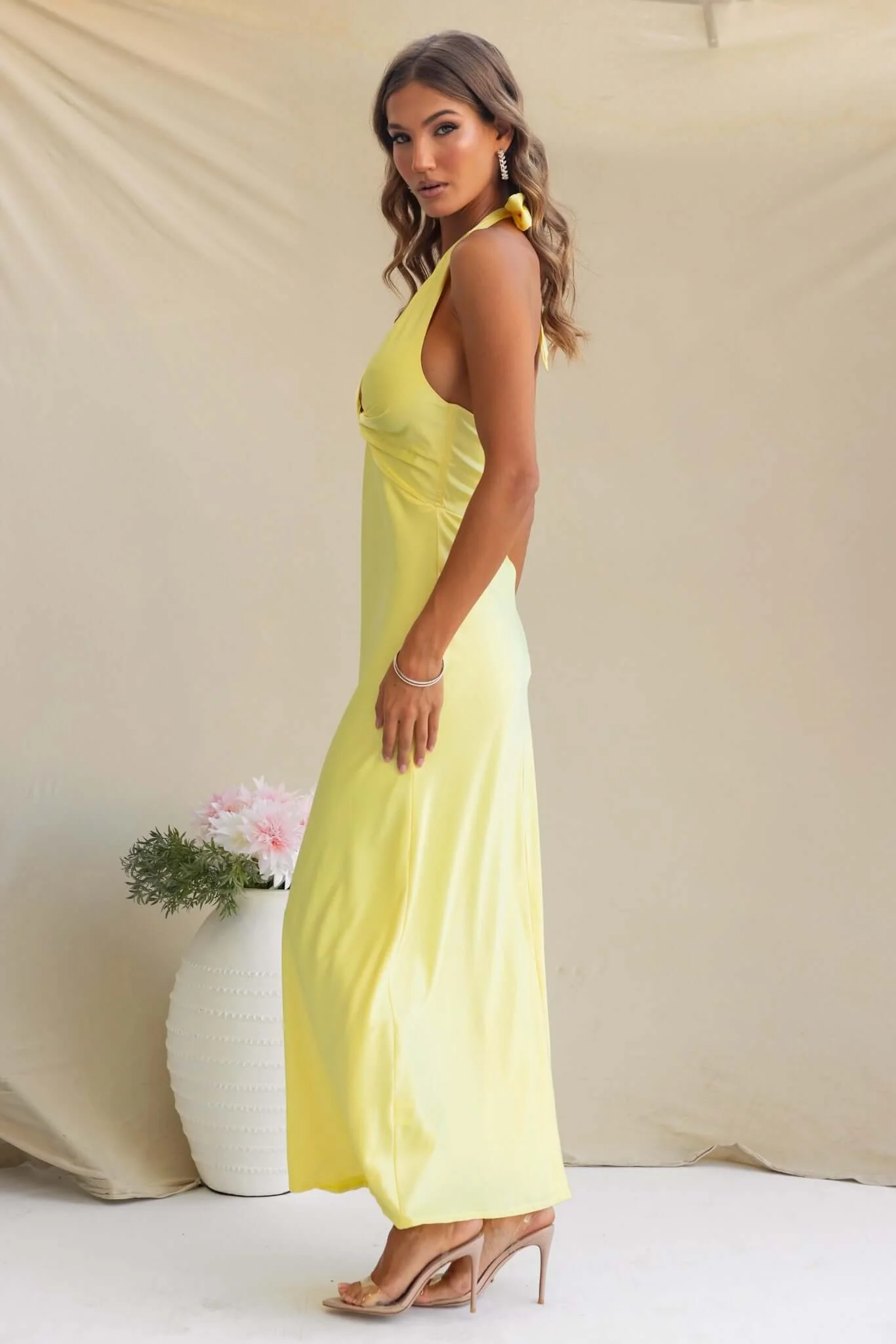 Tulip Maxi Dress - Image 6
