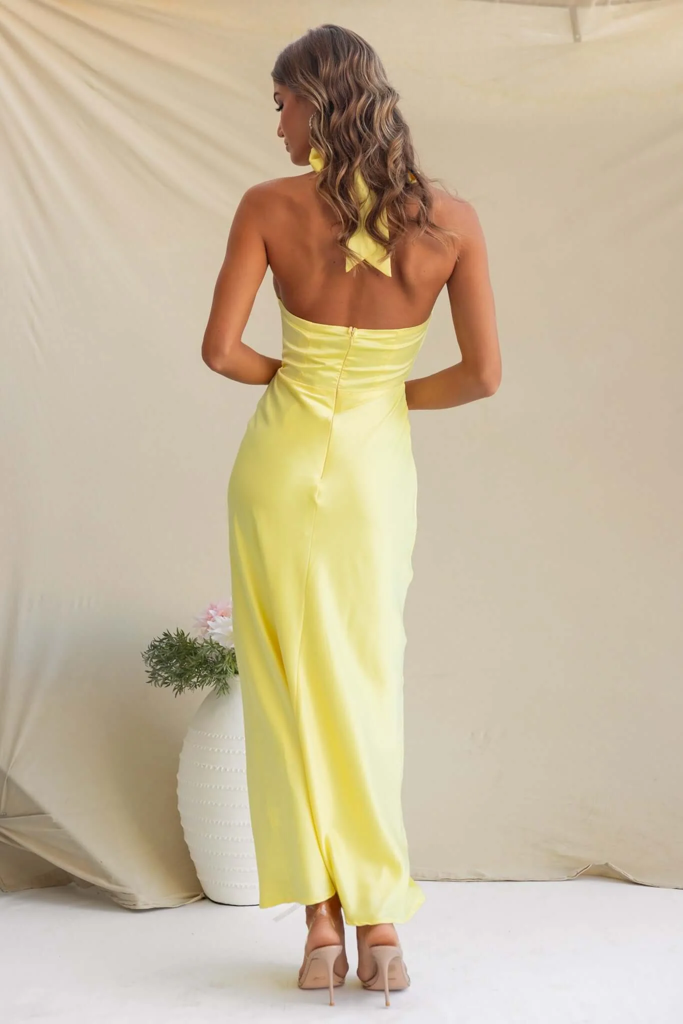 Tulip Maxi Dress - Image 7