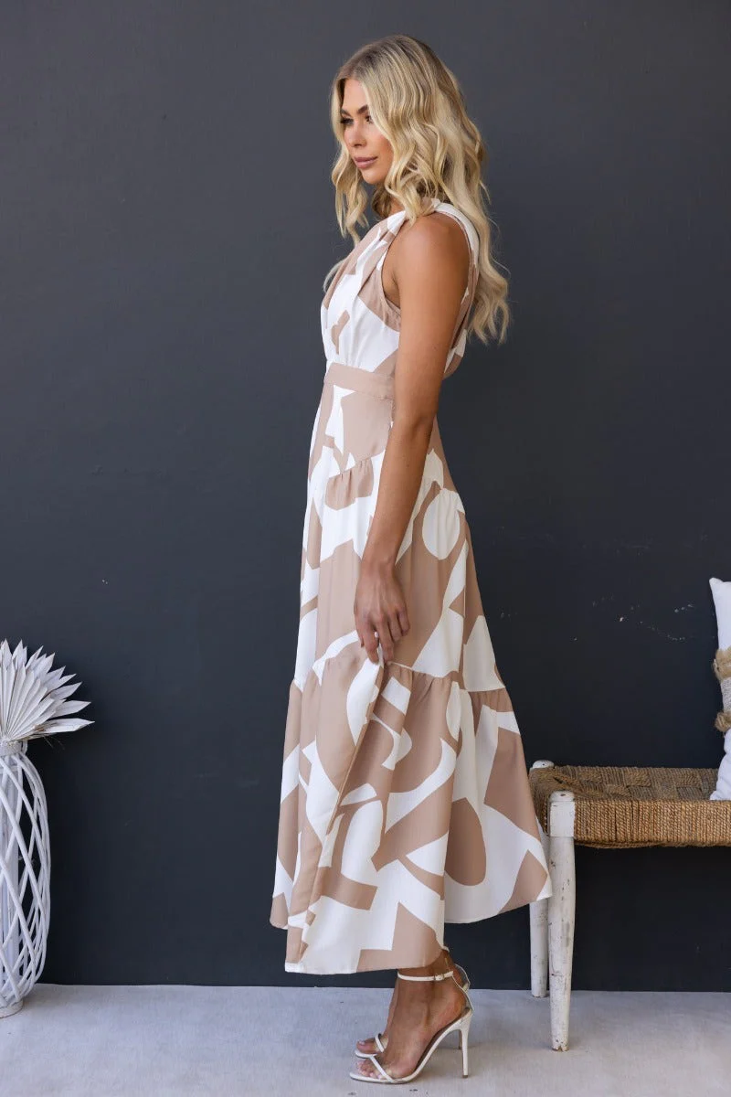 Tullio Maxi Dress - Image 5