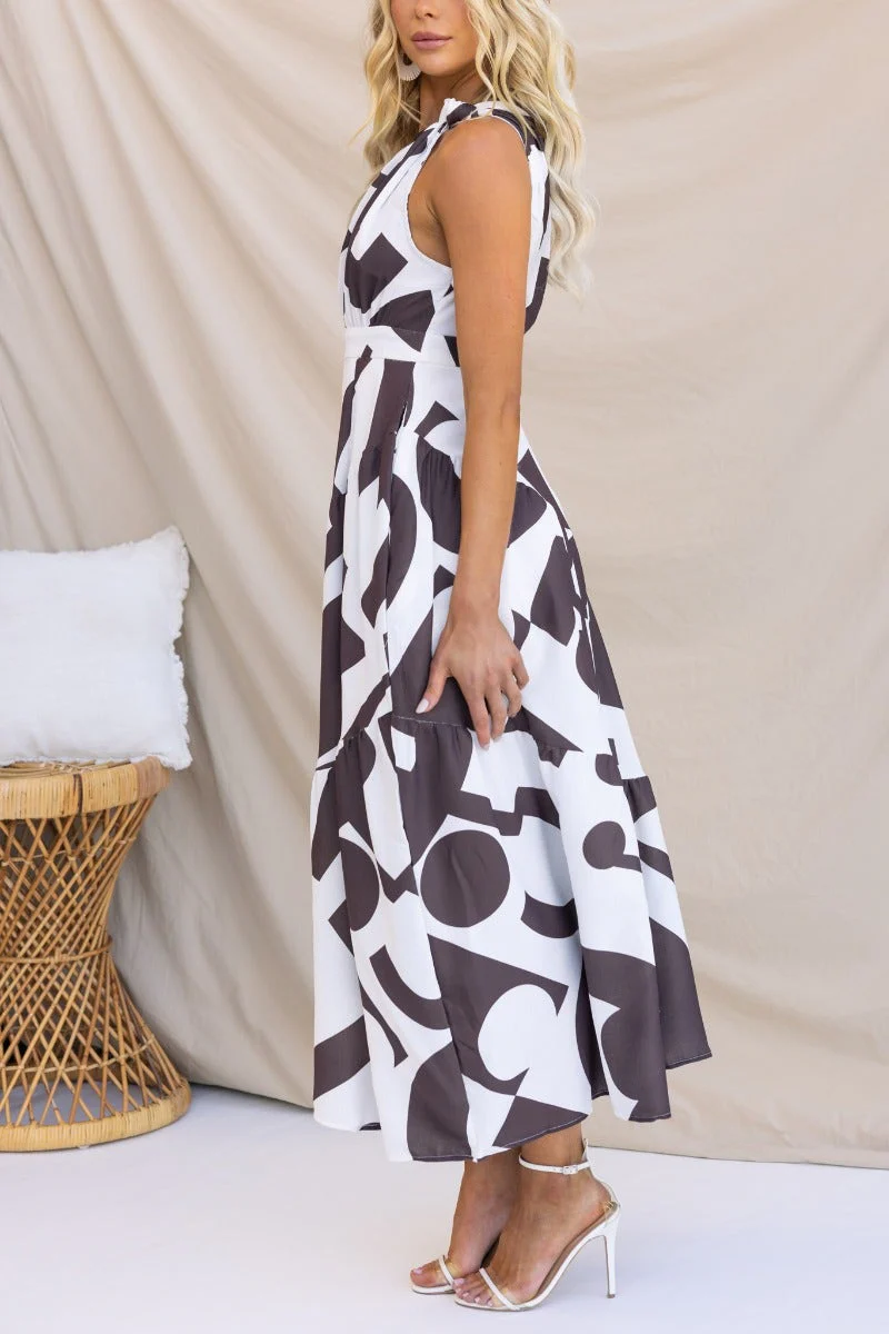 Tullio Maxi Dress - Image 4