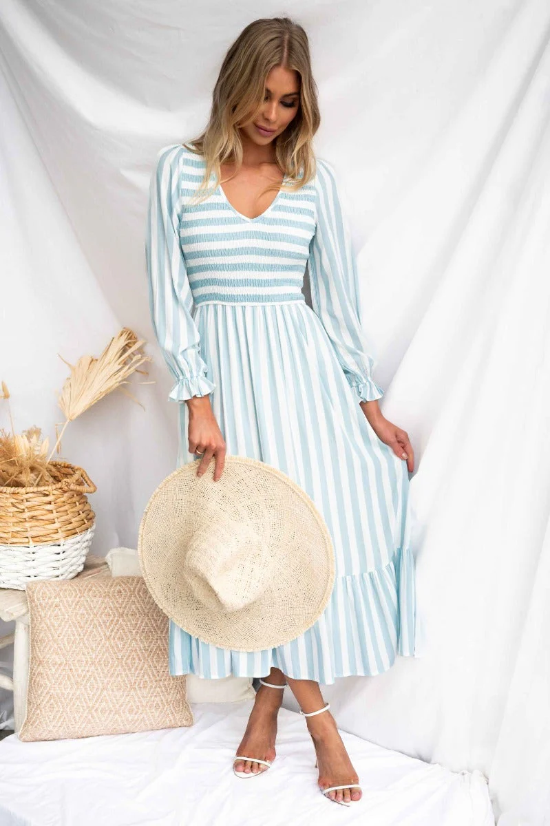 Tulula Maxi Dress - Image 2