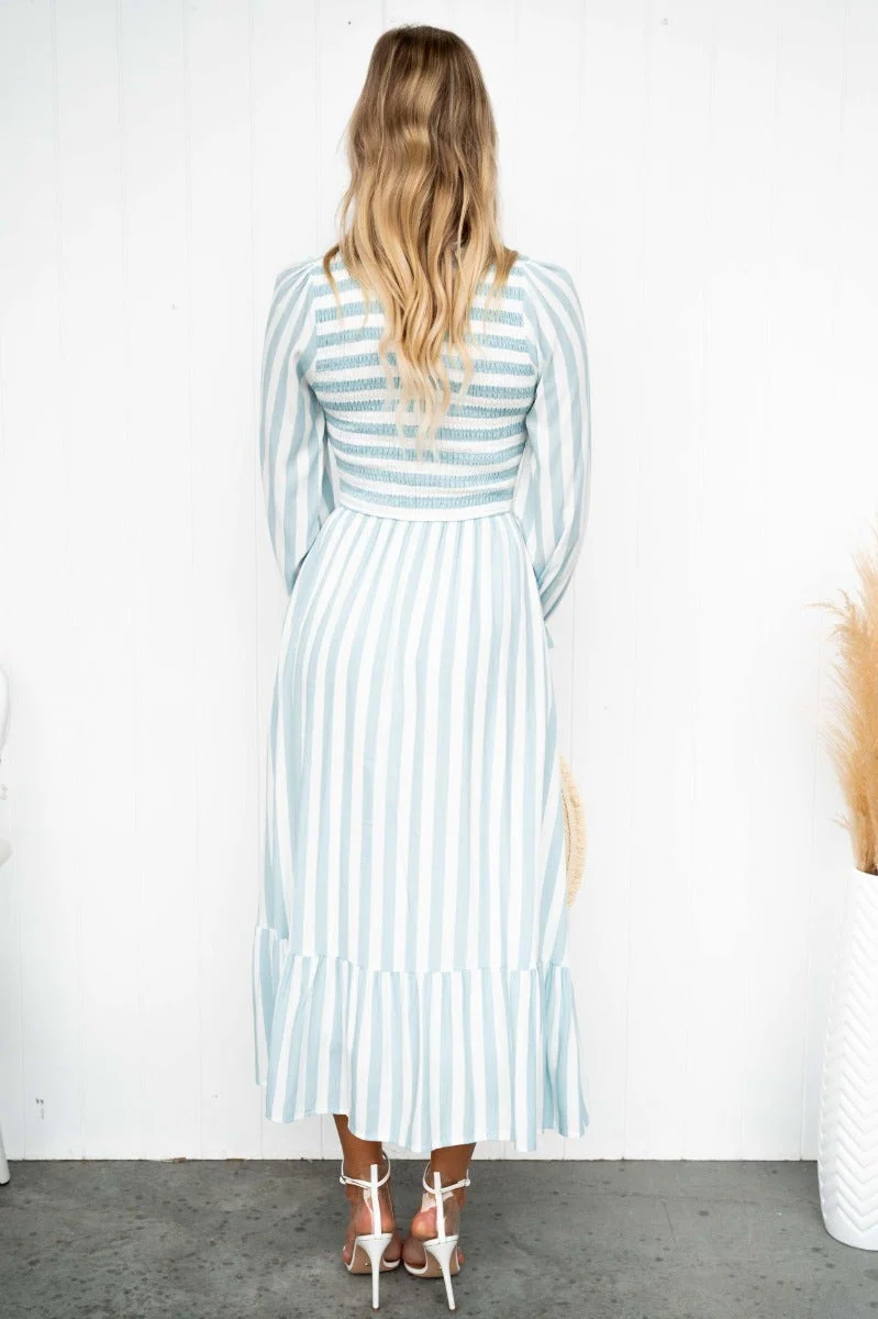 Tulula Maxi Dress - Image 4