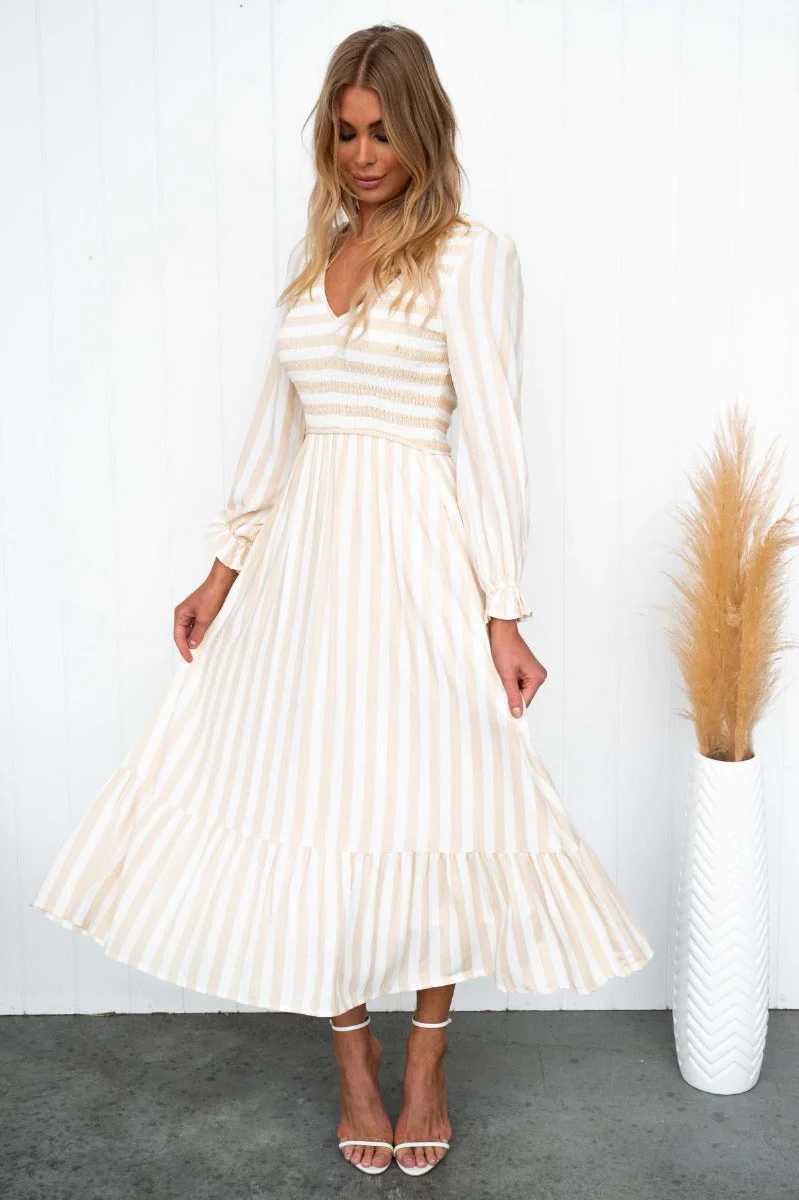Tulula Maxi Dress