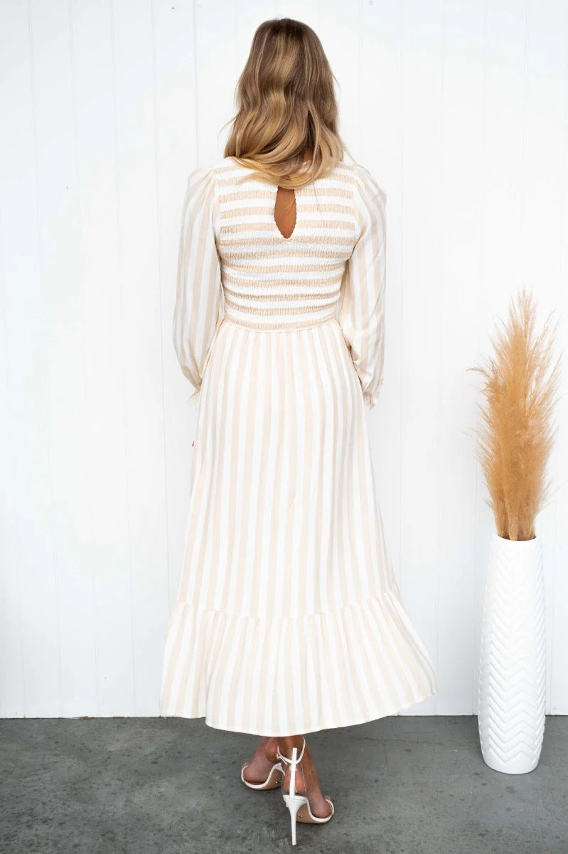 Tulula Maxi Dress - Image 5
