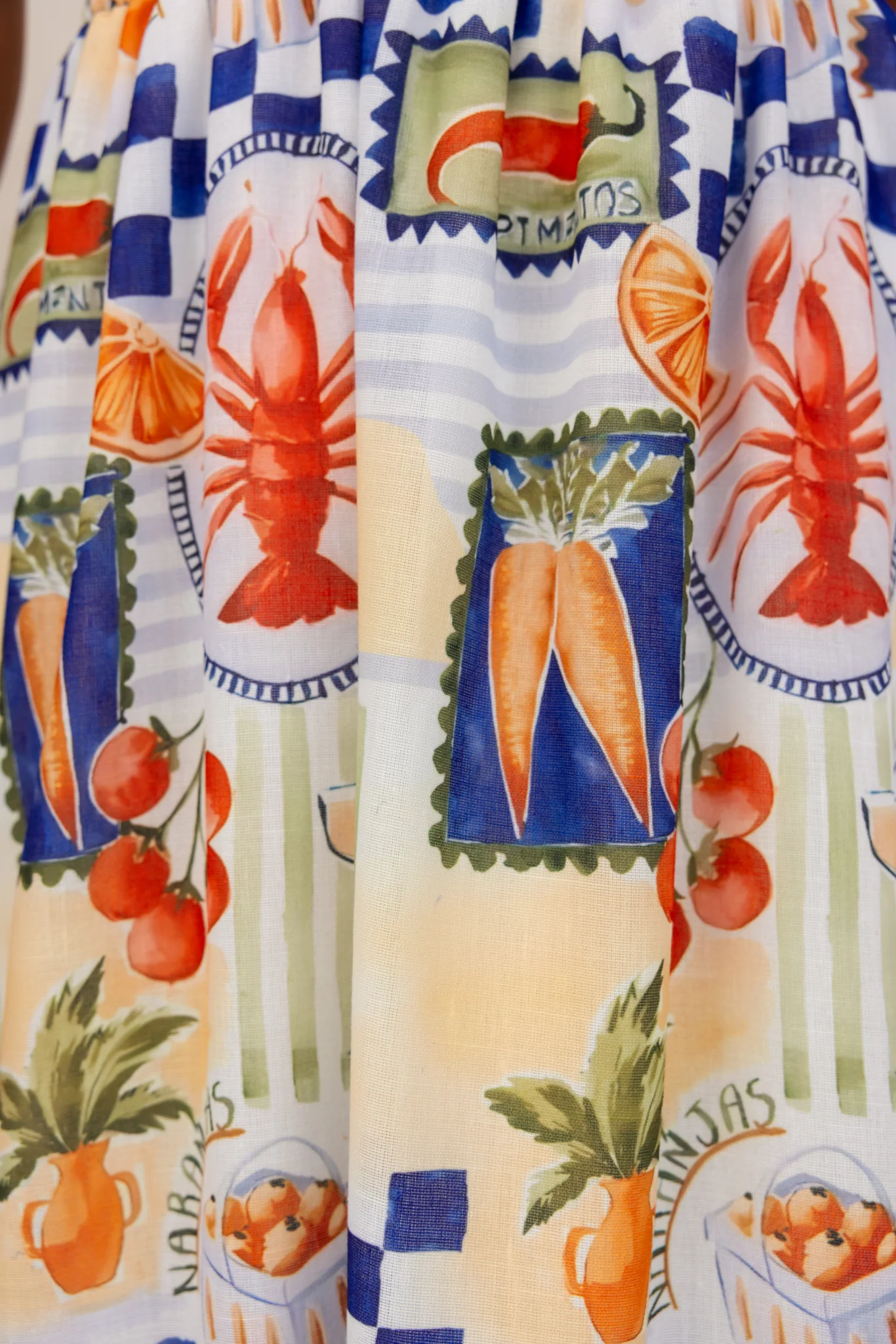 Tulum Sands Maxi Dress - Image 10