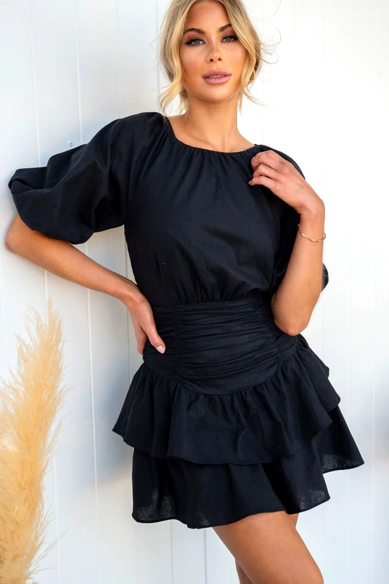 Turn Down Dress - Image 3