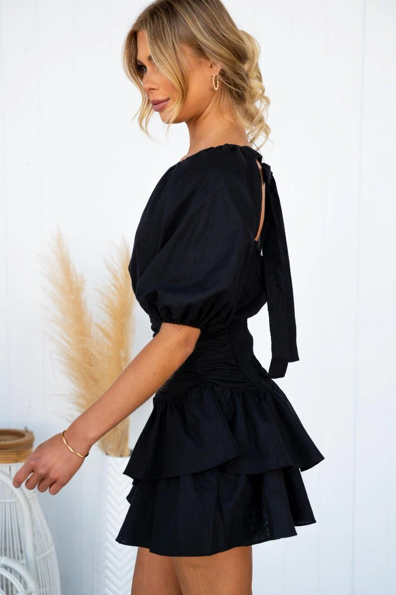 Turn Down Dress - Image 5
