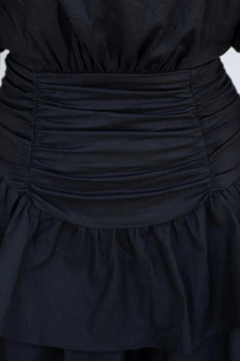 Turn Down Dress - Image 7