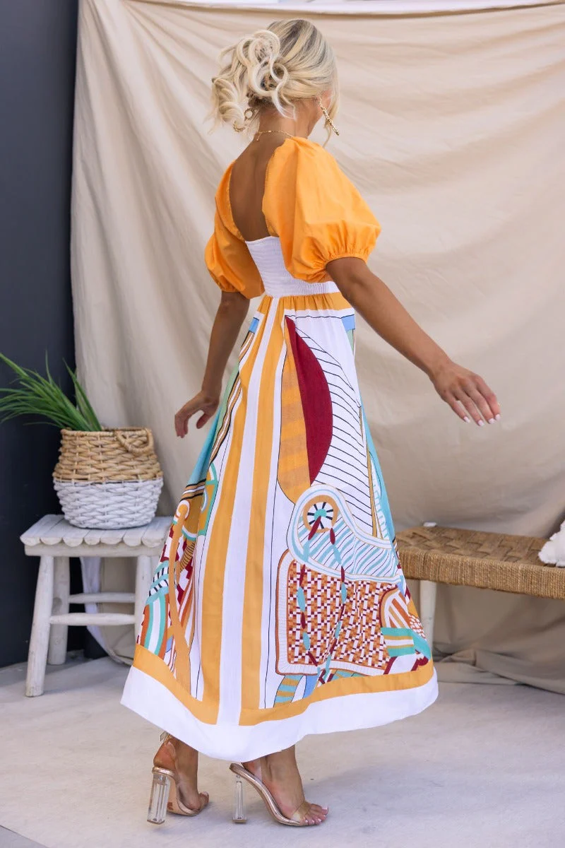 Turner Maxi Dress - Image 2