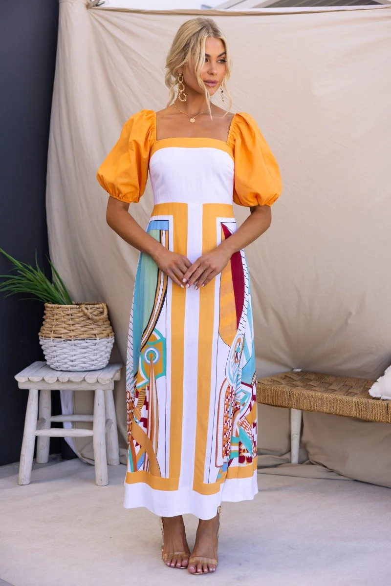 Turner Maxi Dress - Image 3