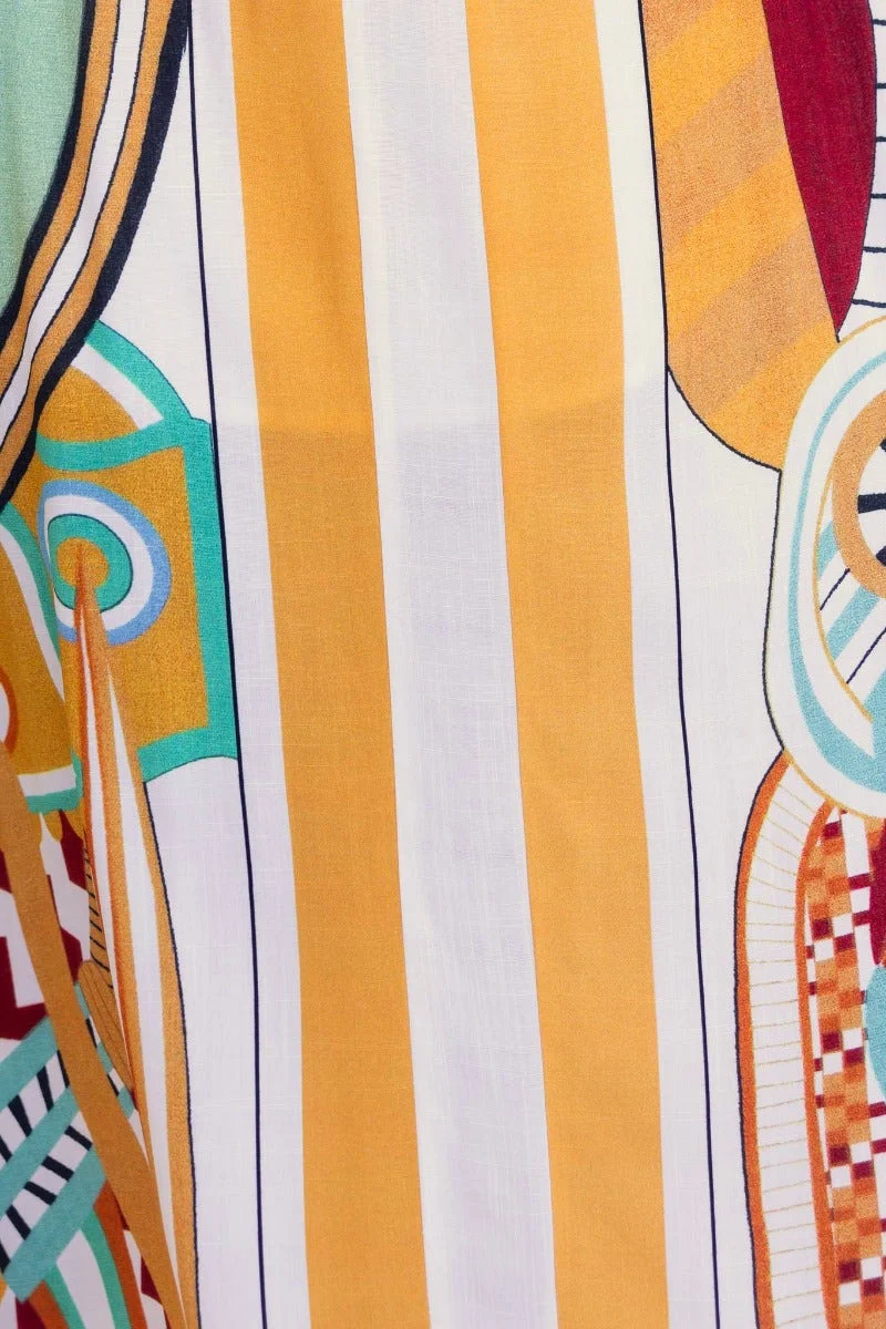 Turner Maxi Dress - Image 6