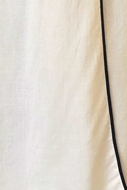Tuscan Wrap Maxi Skirt - Image 6