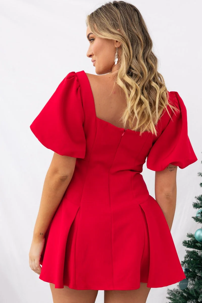 Tuscana Dress - Image 7