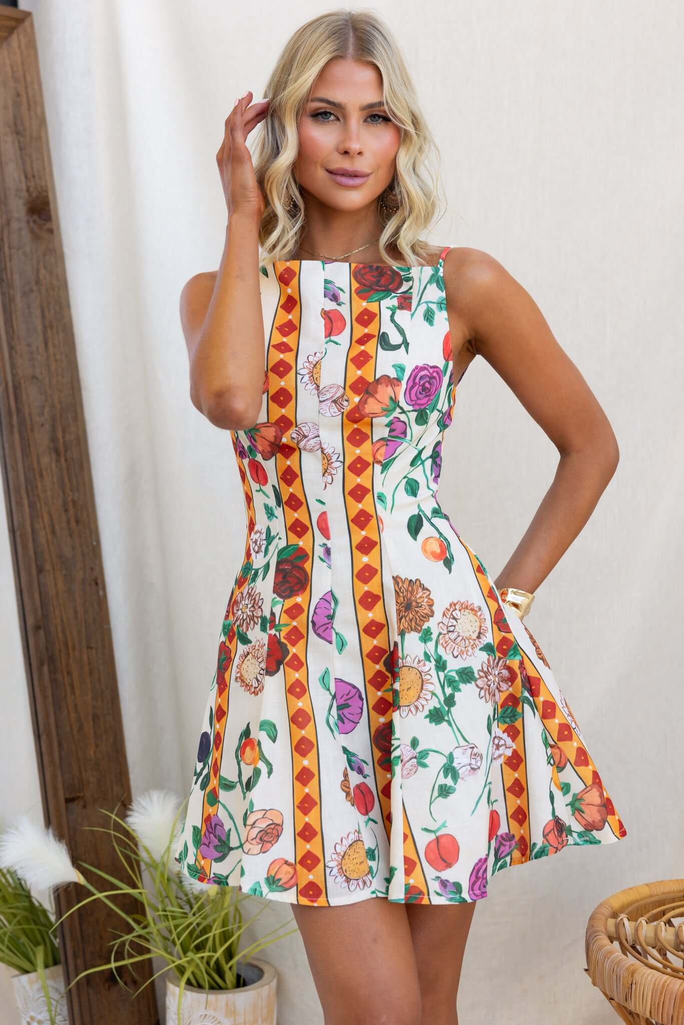 Tuscany Dress - Image 5