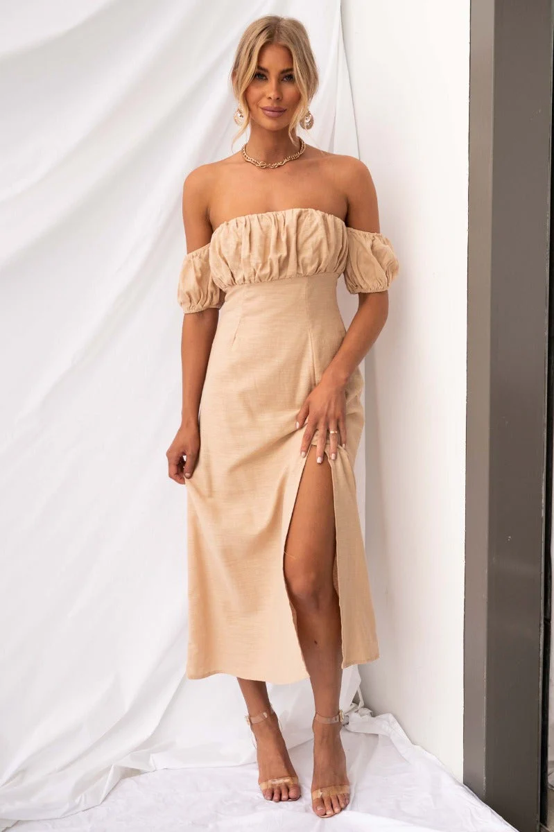 Tuscany Midi Dress