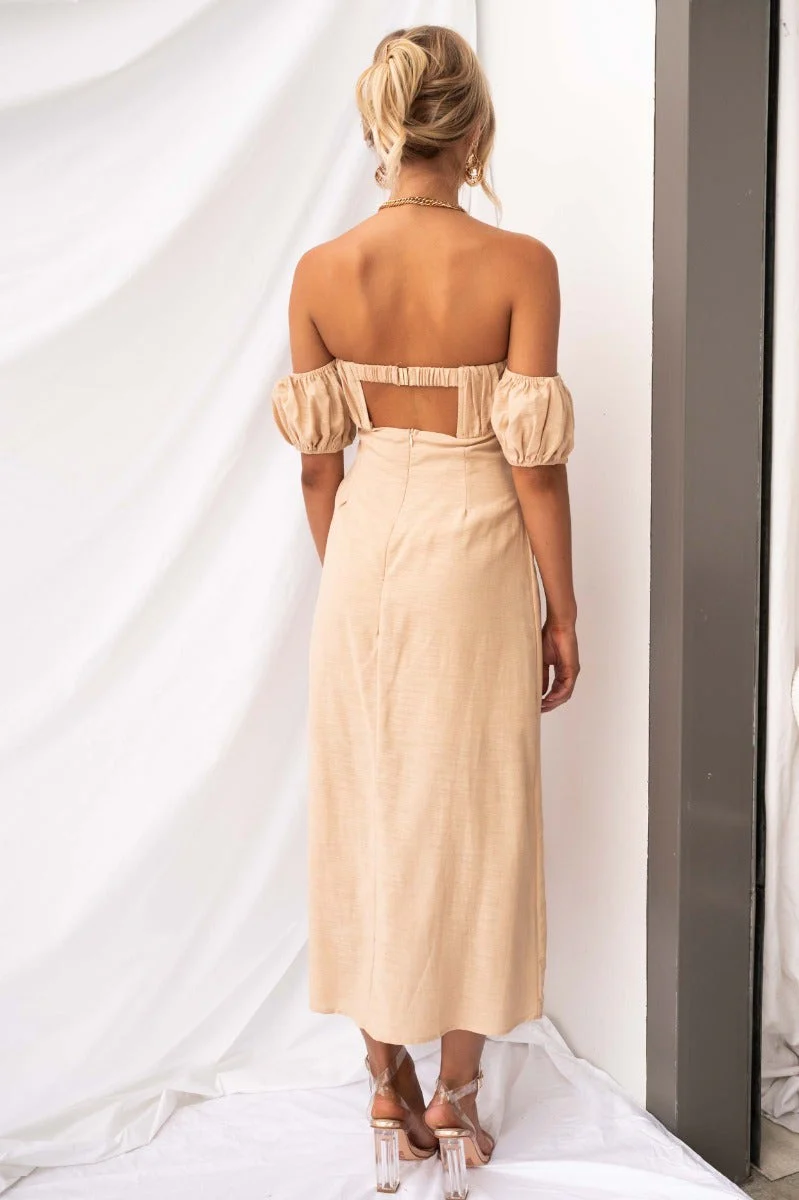 Tuscany Midi Dress - Image 5