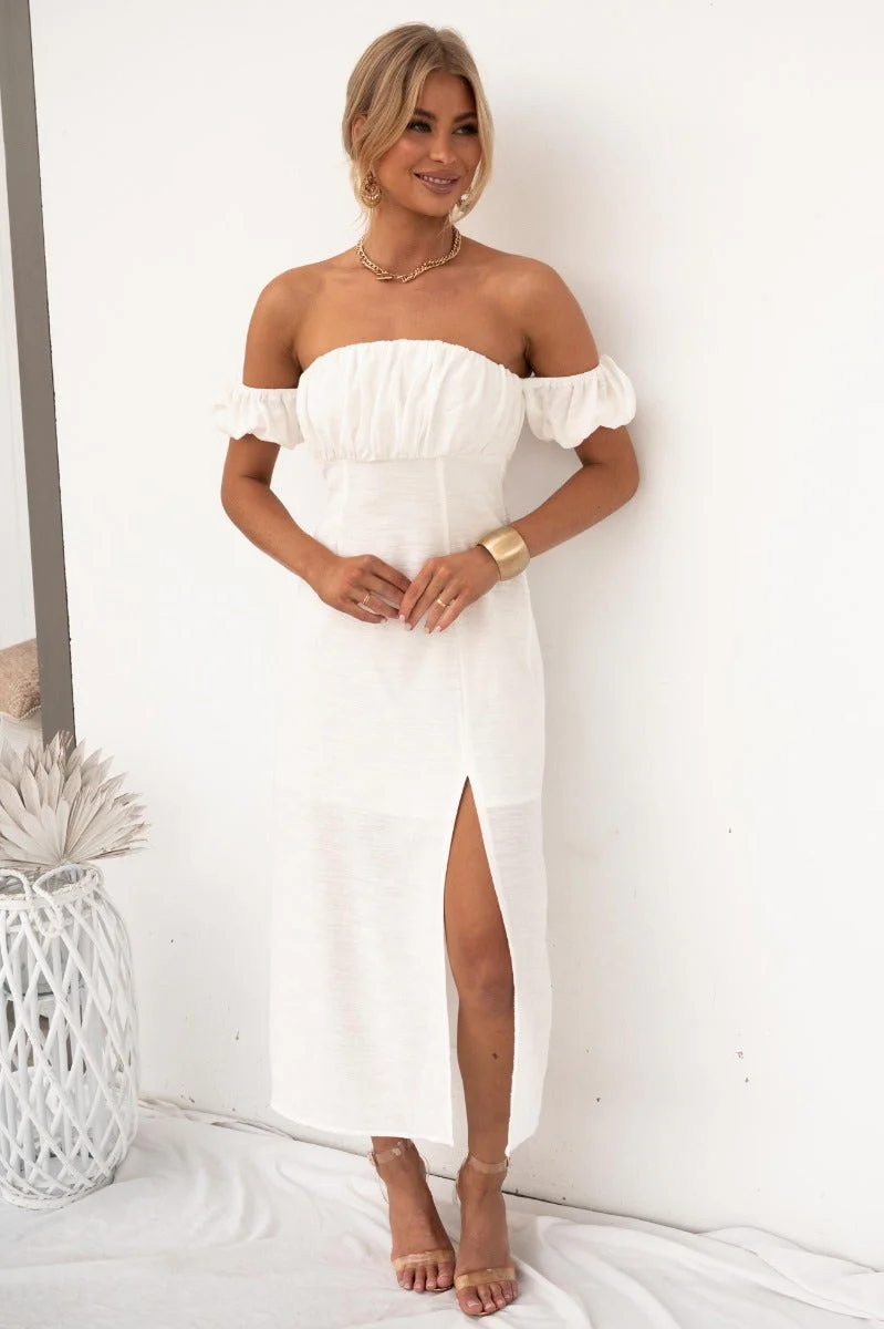 Tuscany Midi Dress
