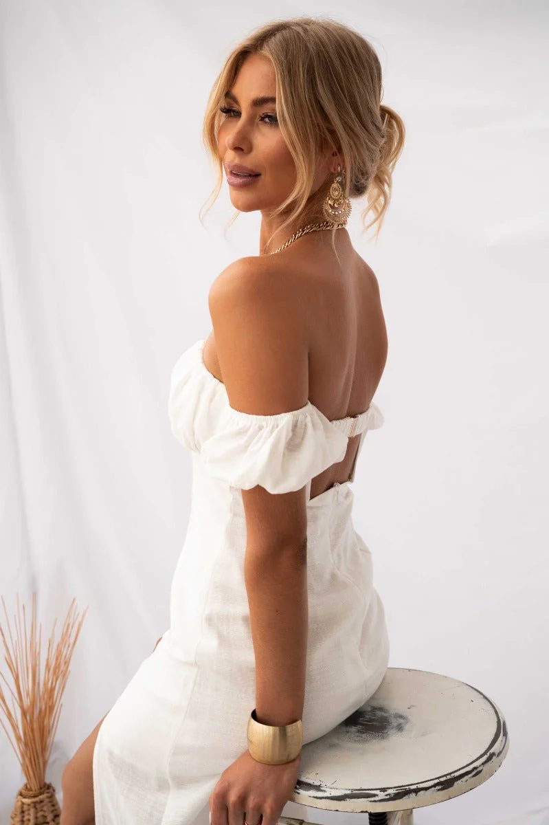 Tuscany Midi Dress - Image 2