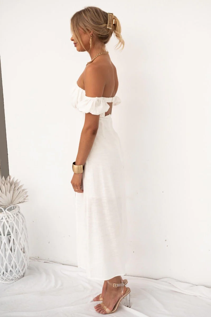 Tuscany Midi Dress - Image 3