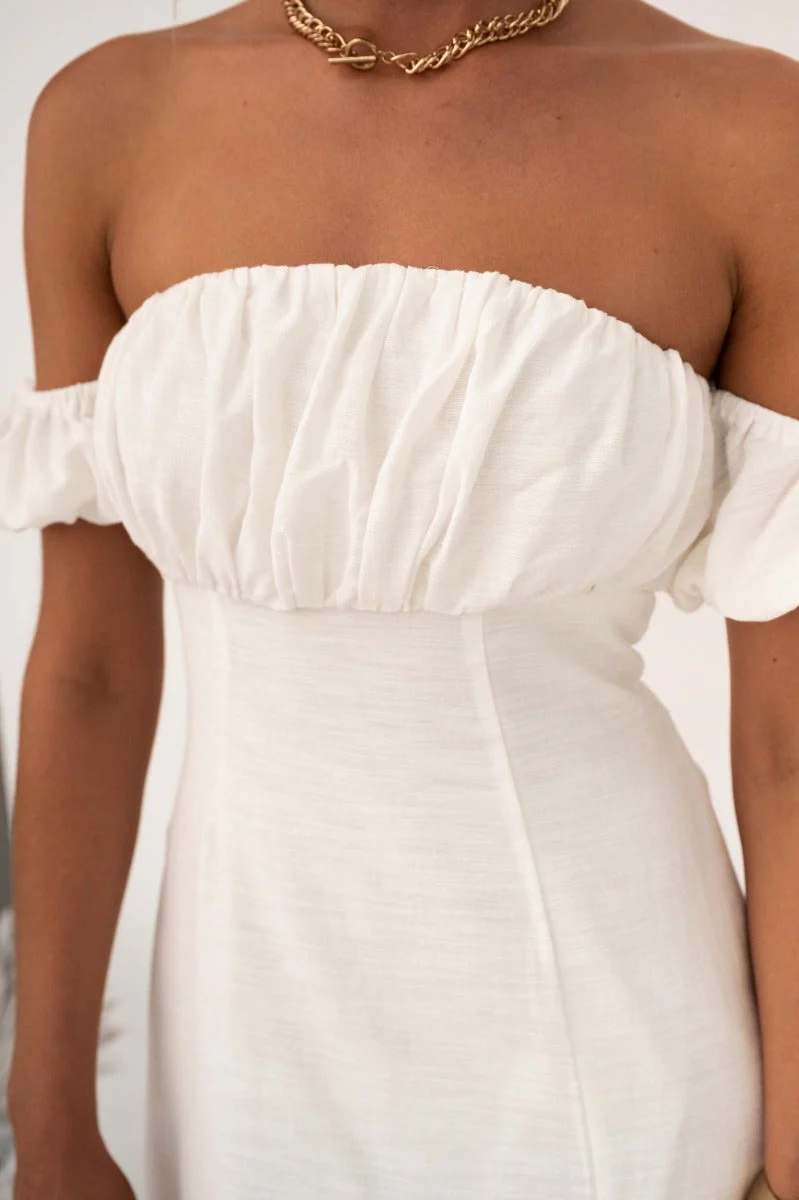 Tuscany Midi Dress - Image 5