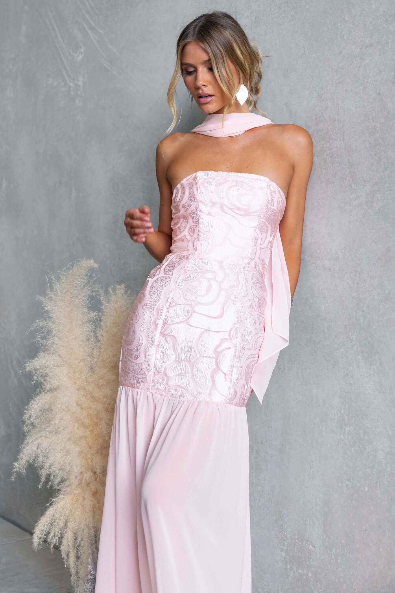 Twilight Zone Maxi Dress - Image 2