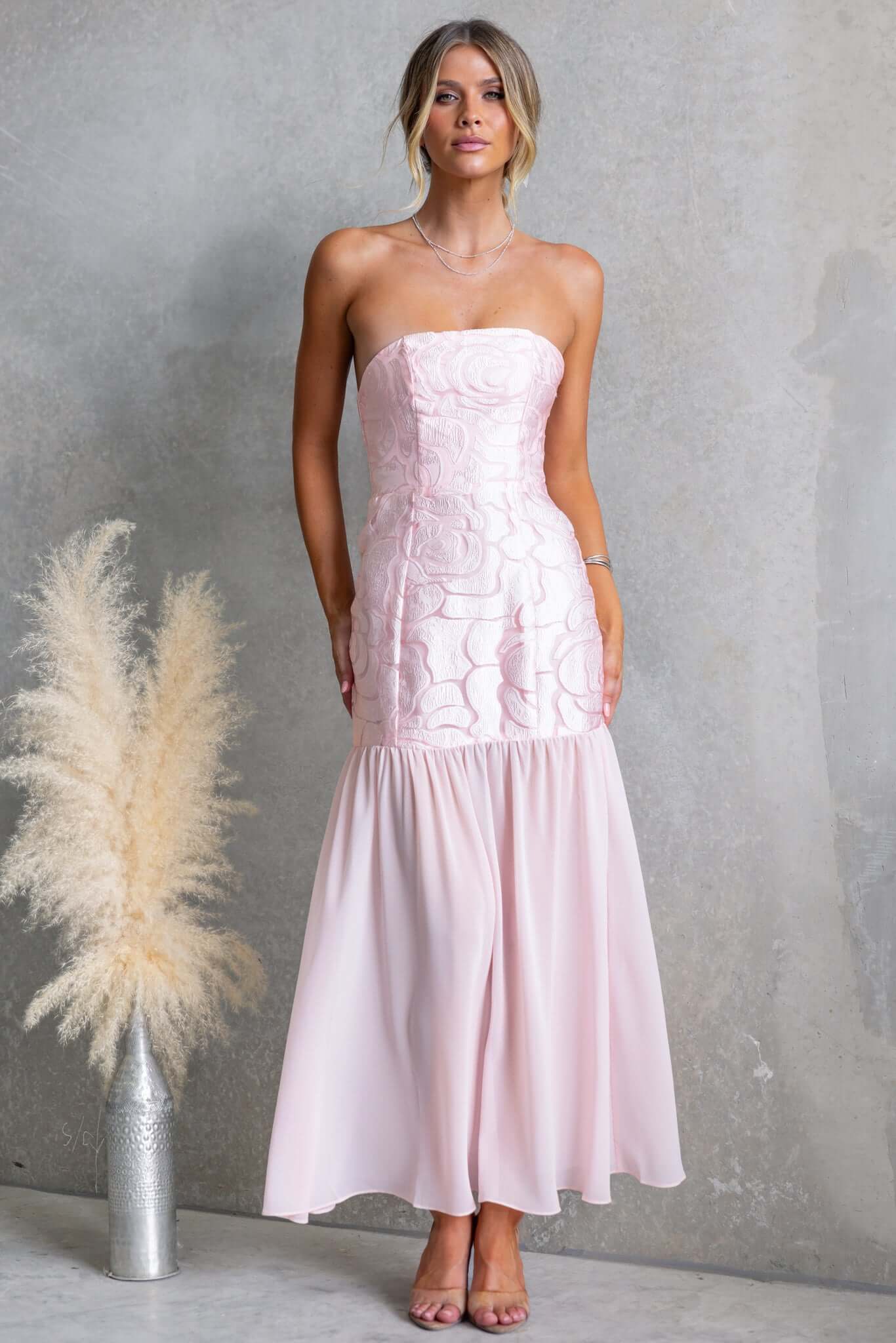 Twilight Zone Maxi Dress - Image 3