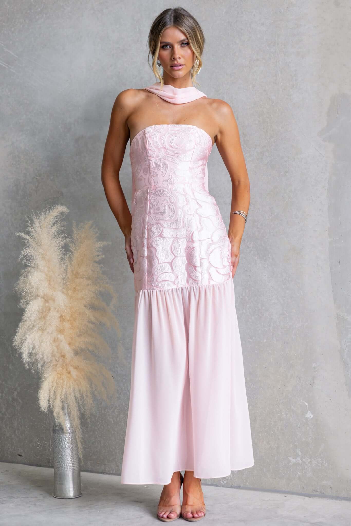 Twilight Zone Maxi Dress - Image 4