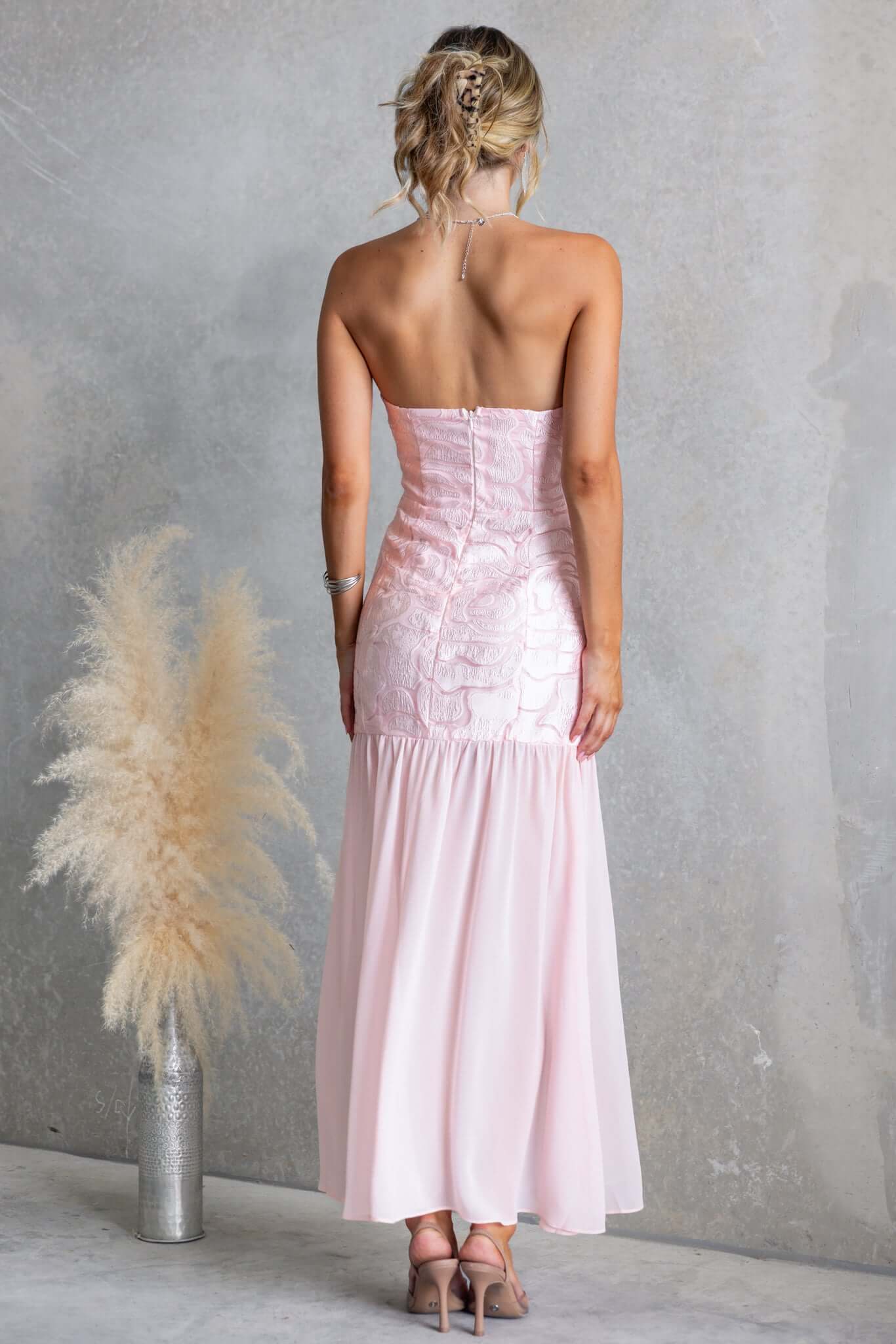 Twilight Zone Maxi Dress - Image 6