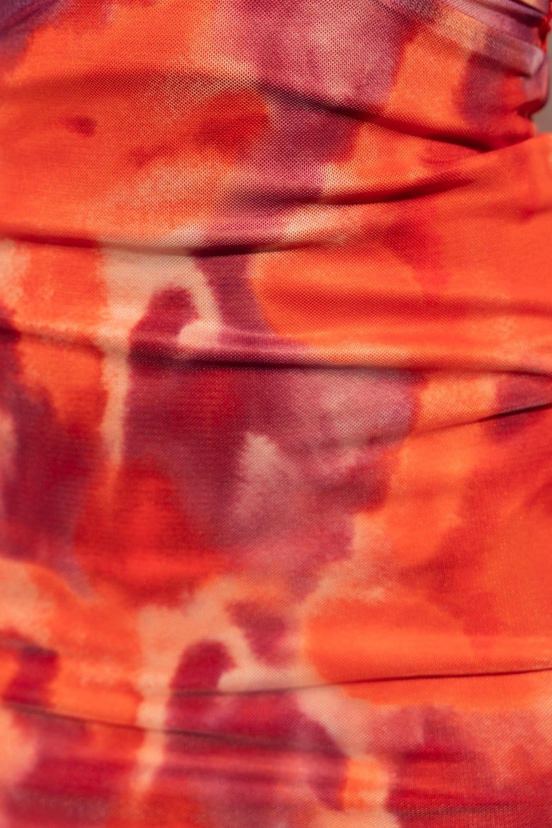 Twin Flame Maxi Dress - Image 6